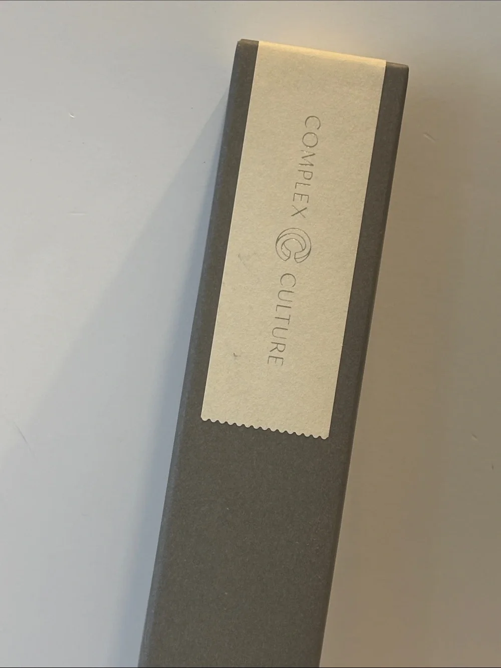Complex Cutlure Press and Set Bronzer Brush